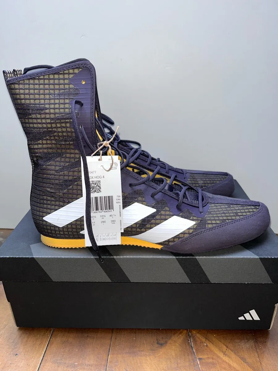 Adidas boxing shoes - Image 1