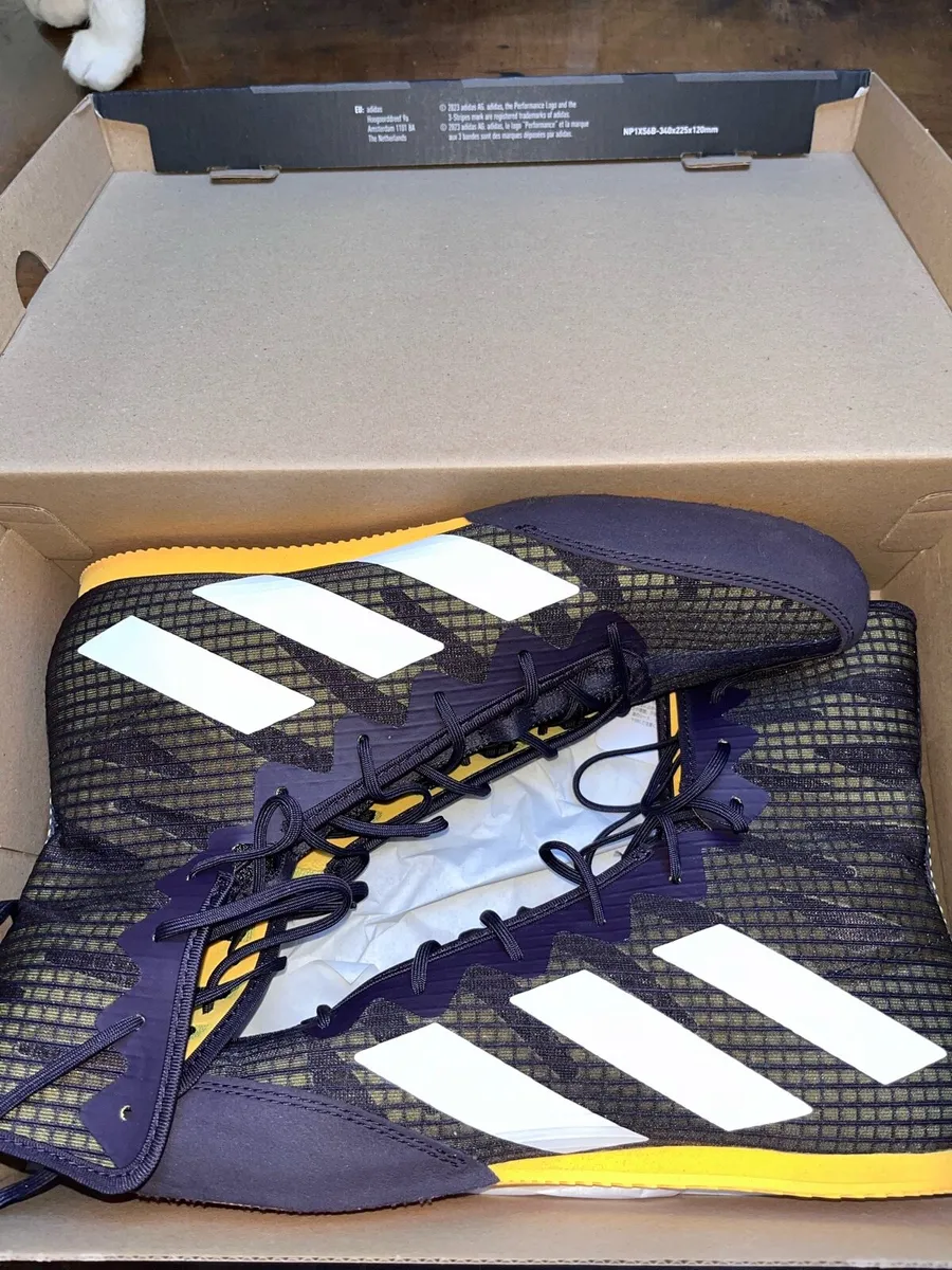Adidas boxing shoes - Image 2