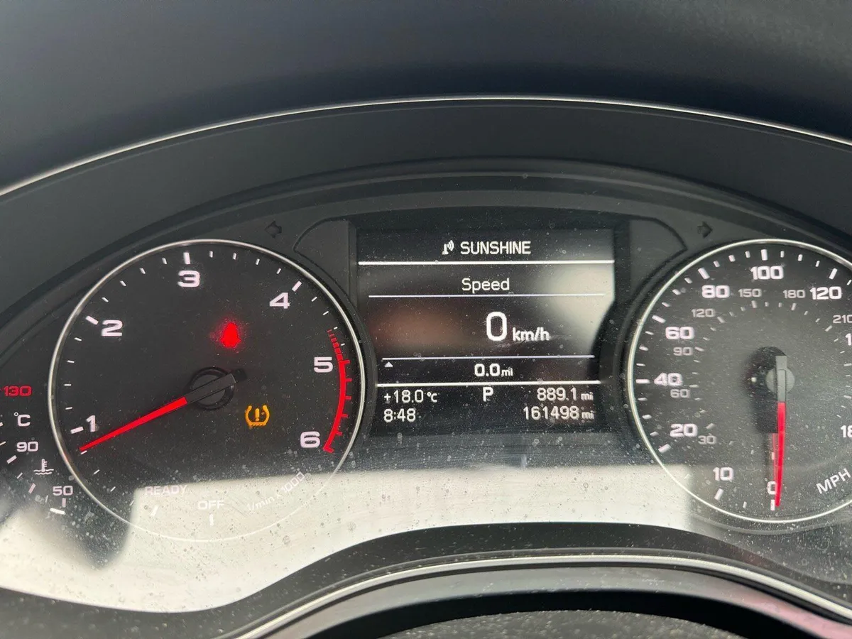 Audi A6 - Image 1