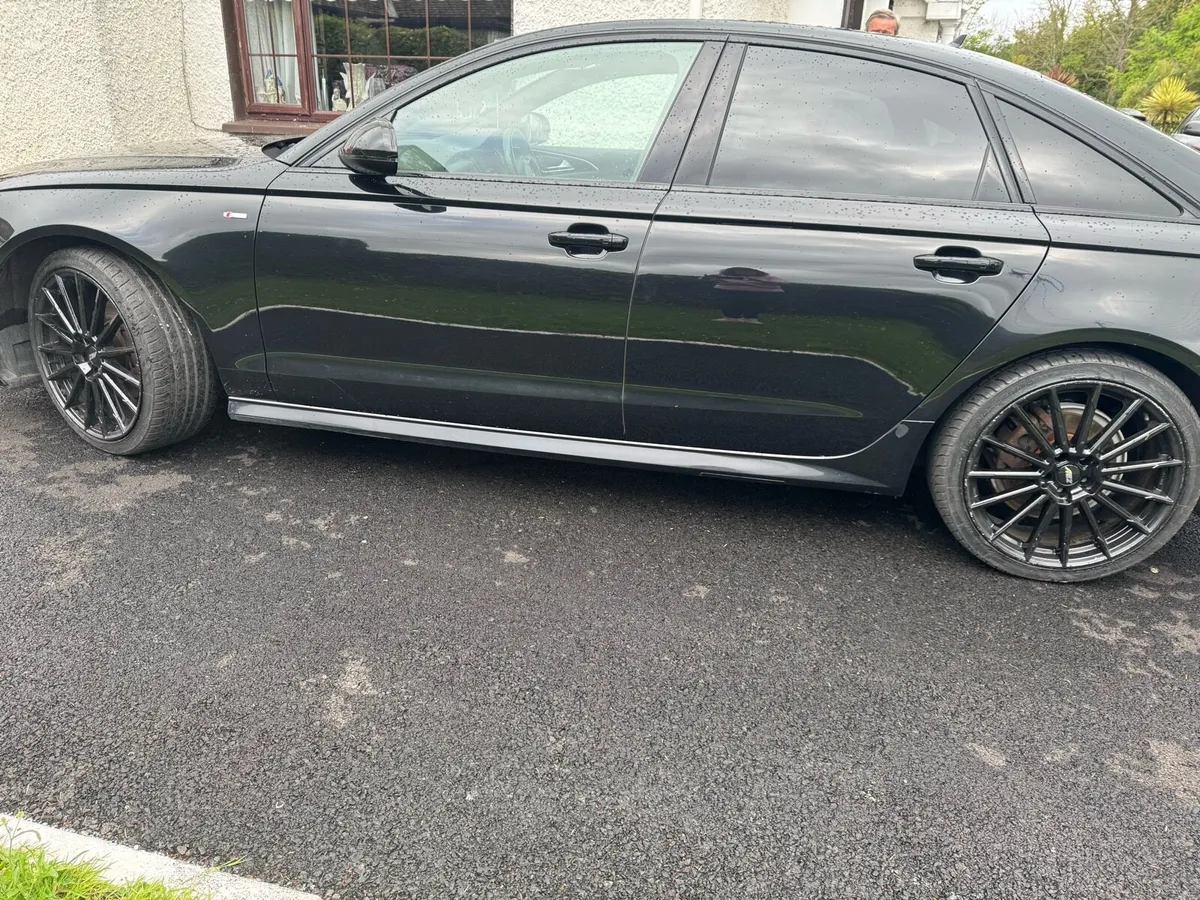 Audi A6 - Image 4