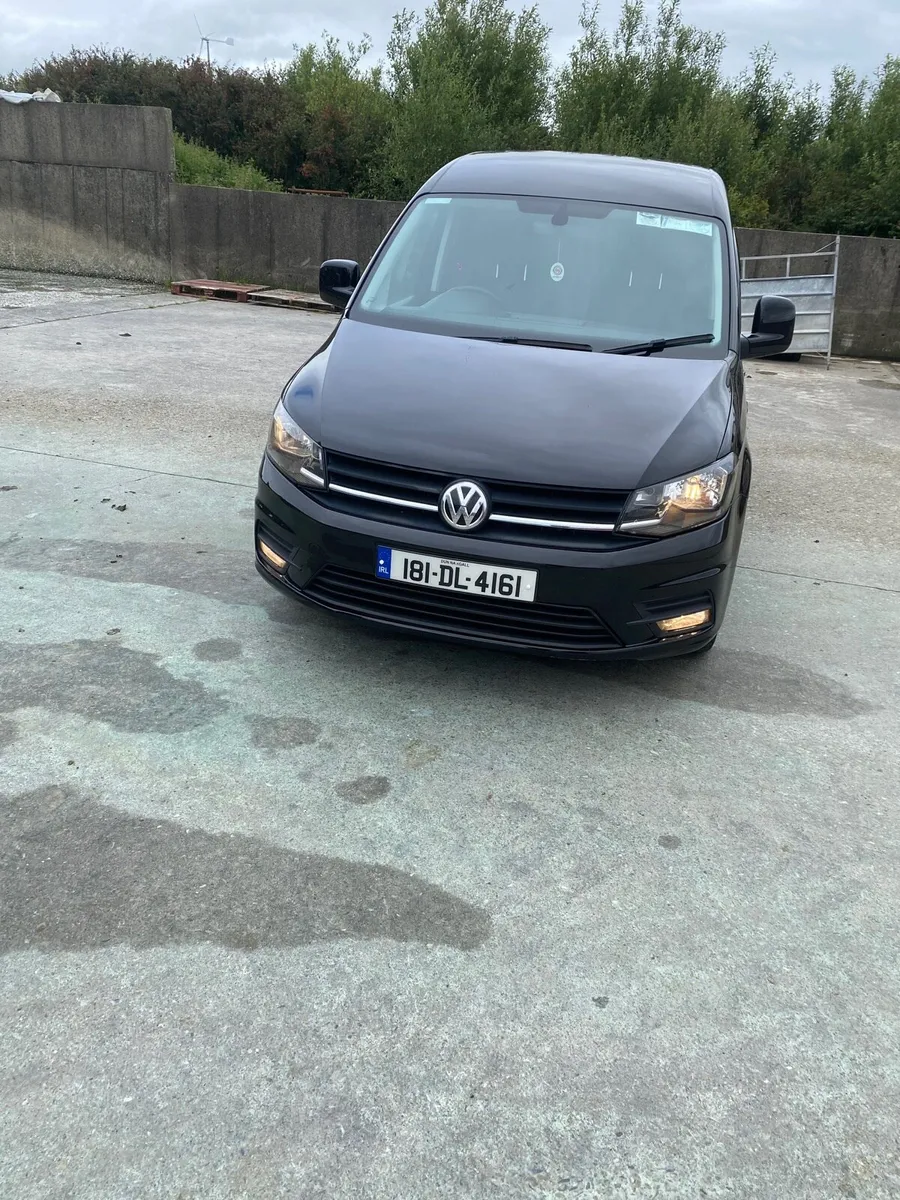 Volkswagen caddy 2018 high line - Image 1
