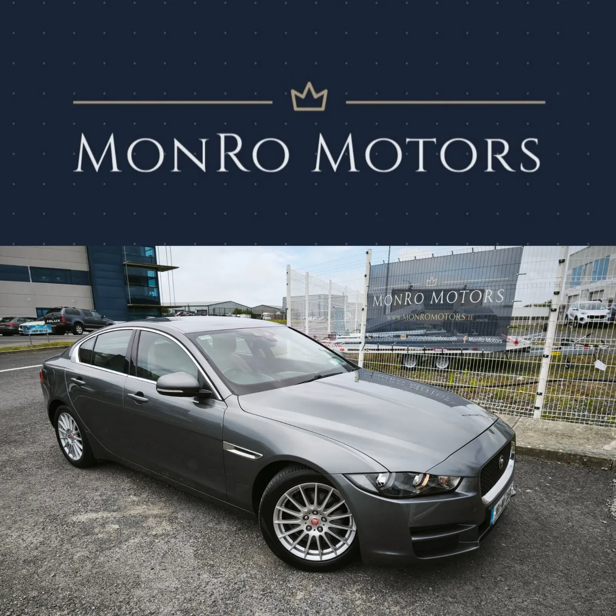 JAGUAR XE 2.0 D PRESTIGE 163PS AUTOMATIC, NEW NCT - Image 1