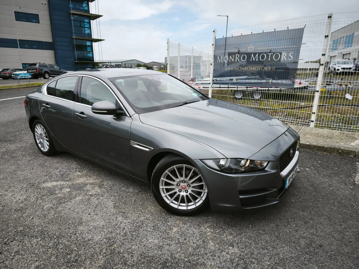 JAGUAR XE 2.0 D PRESTIGE 163PS AUTOMATIC, NEW NCT - Image 3