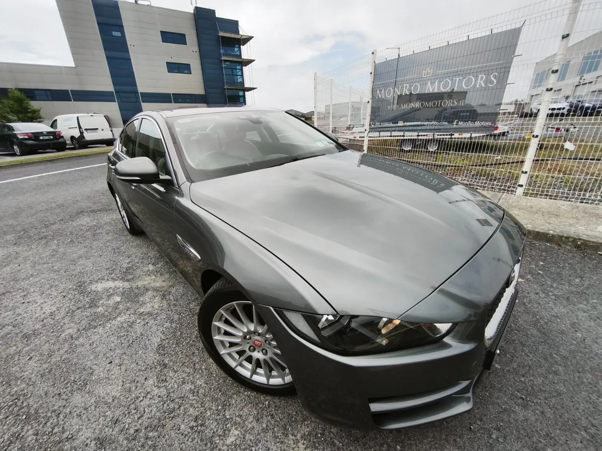 JAGUAR XE 2.0 D PRESTIGE 163PS AUTOMATIC, NEW NCT - Image 4