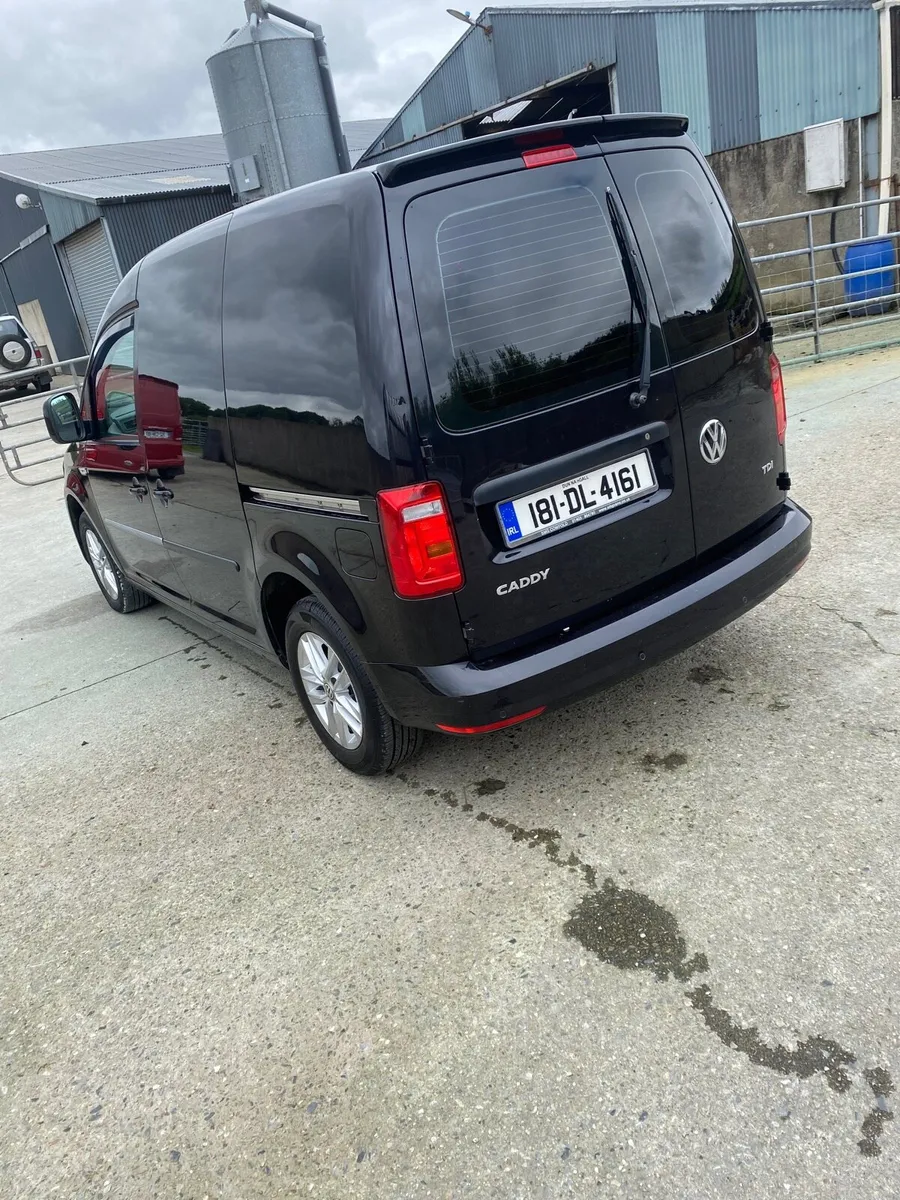 Volkswagen caddy 2018 high line - Image 2