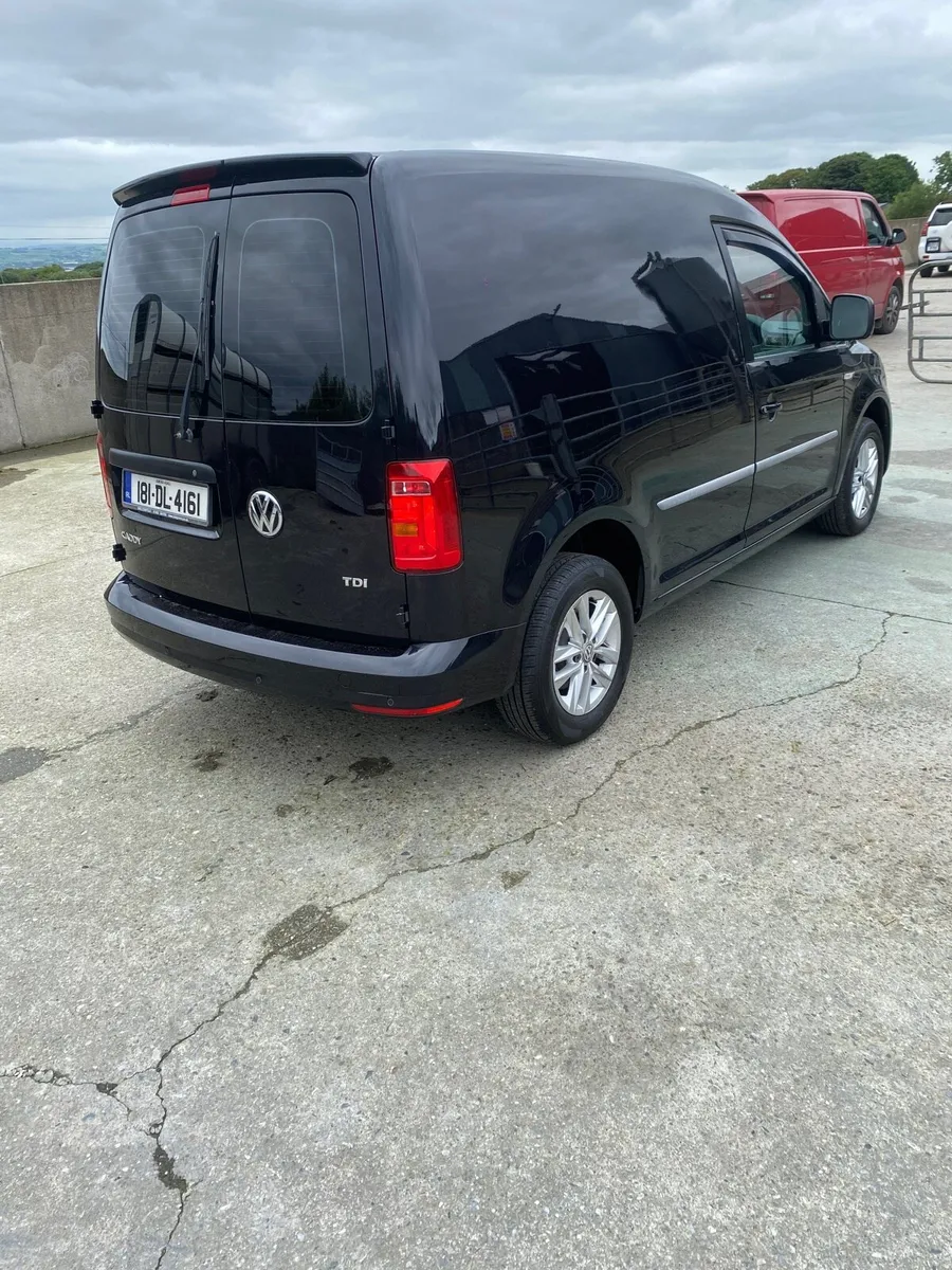 Volkswagen caddy 2018 high line - Image 4