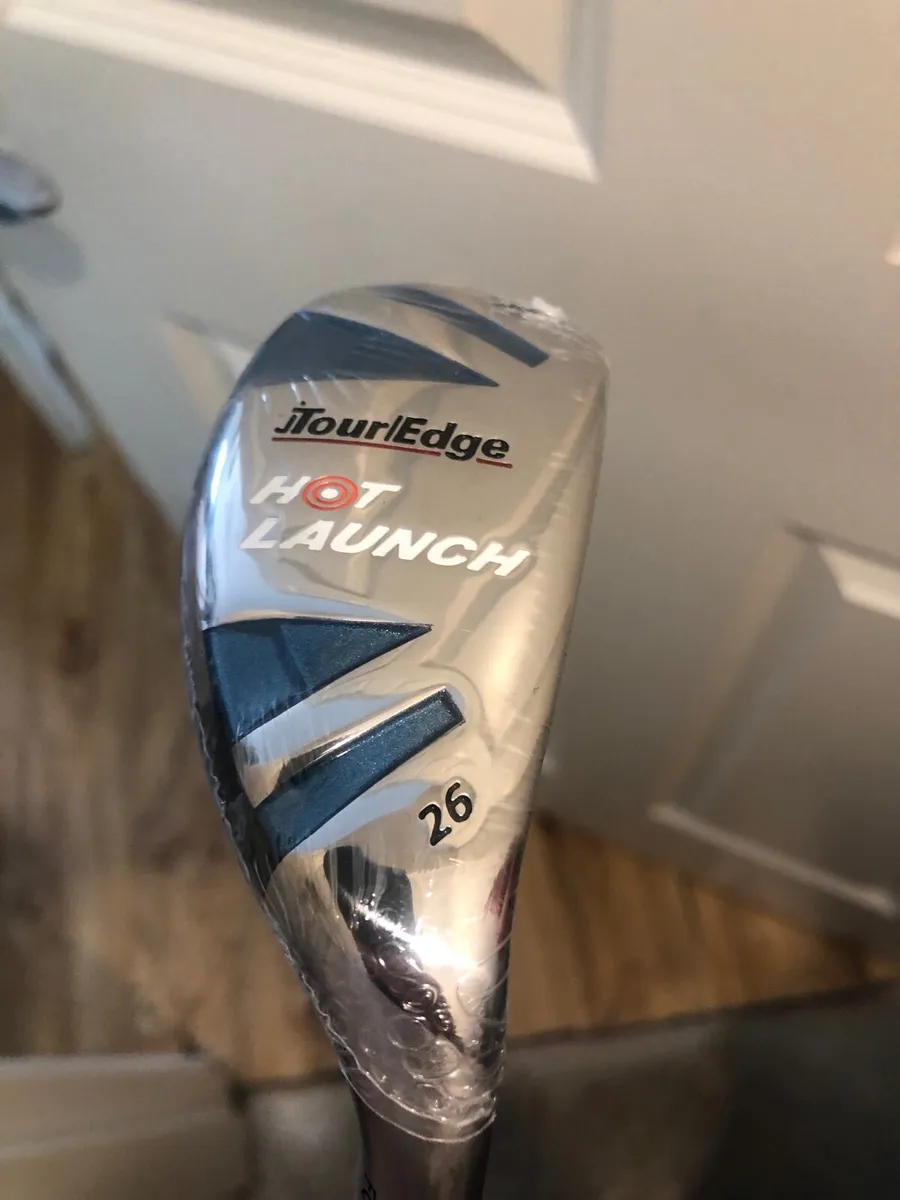 Tour Edge (5) Hybrid / Dhy club (NEW) - Image 1