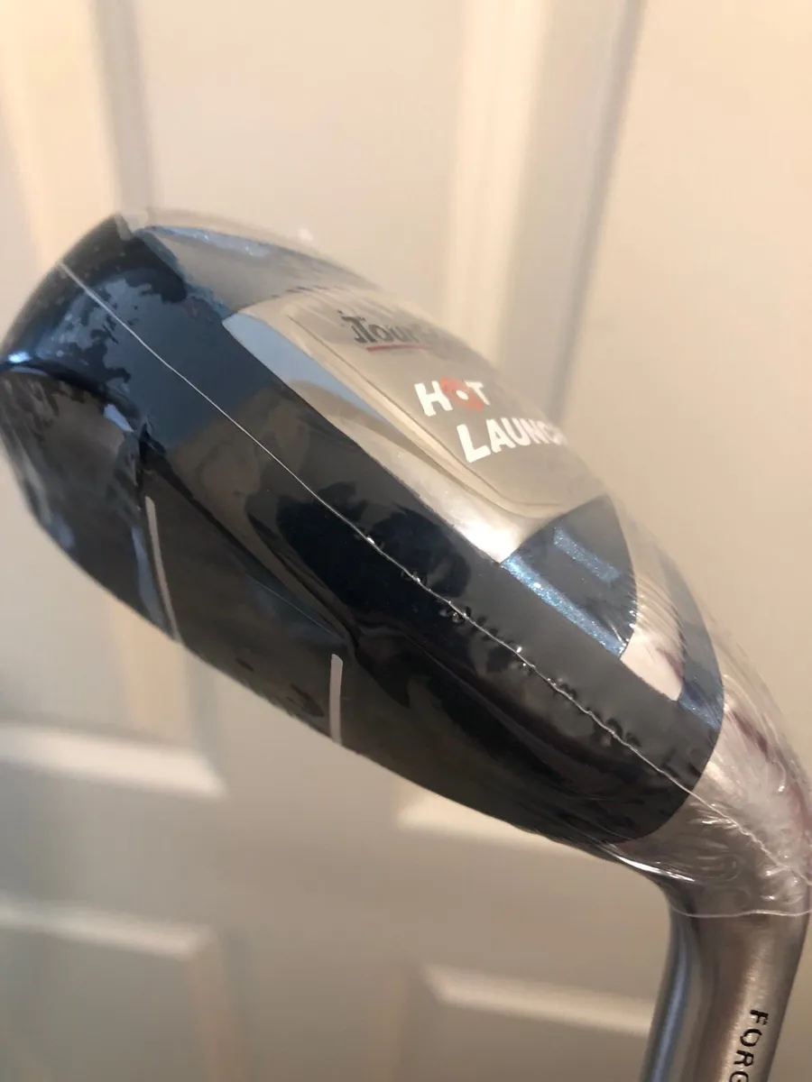 Tour Edge (5) Hybrid / Dhy club (NEW) - Image 4