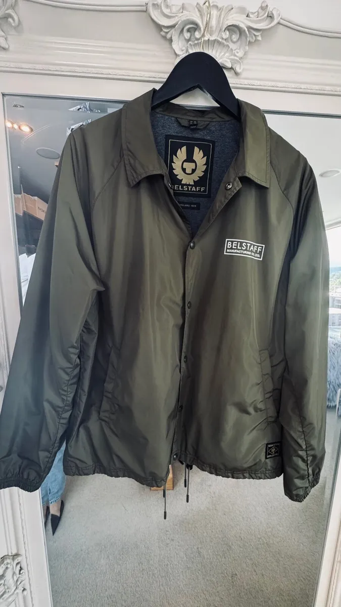 Belstaff Jacket - Image 1