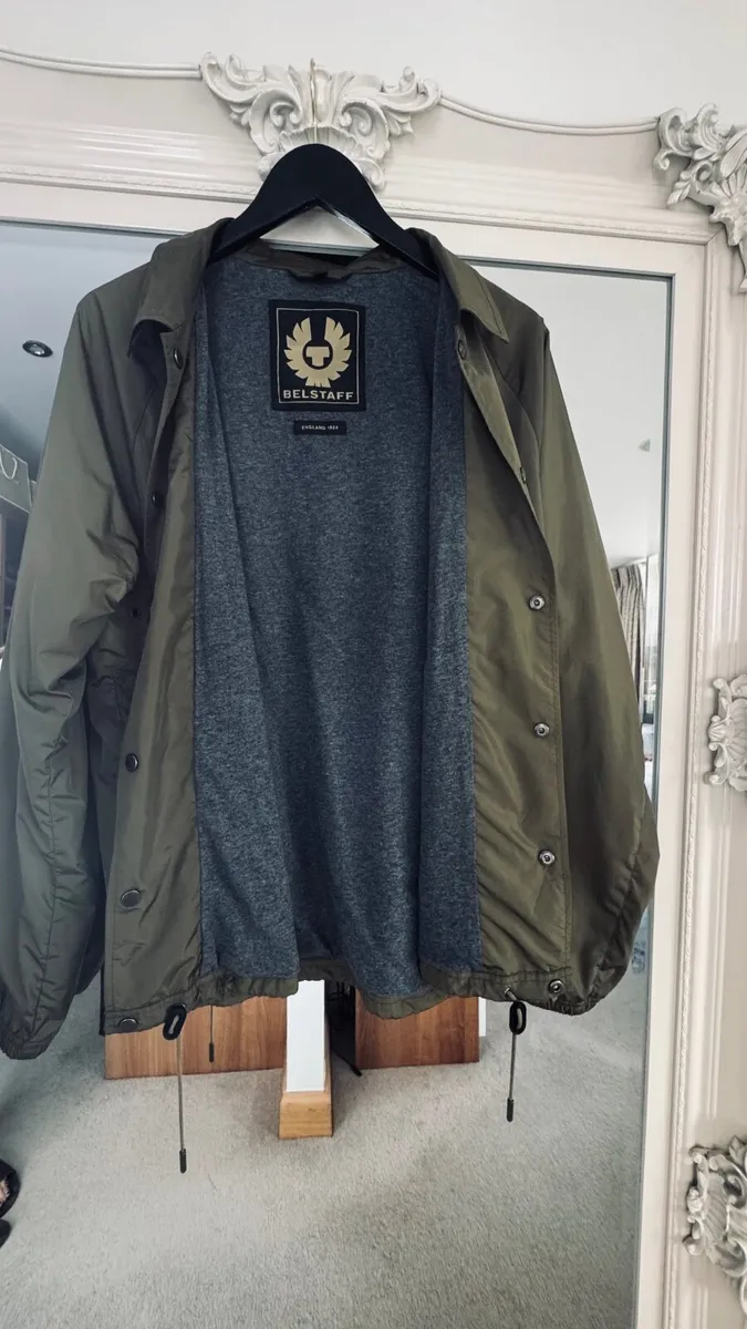 Belstaff Jacket - Image 4