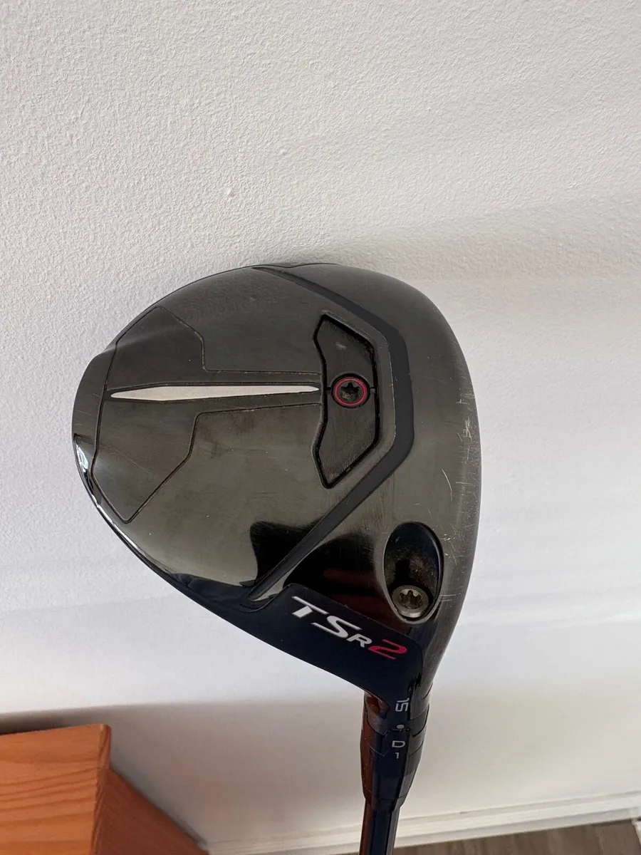 Titleist TSR2 3wood - Image 1