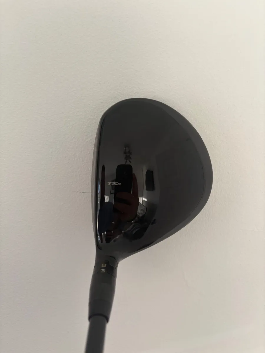 Titleist TSR2 3wood - Image 2