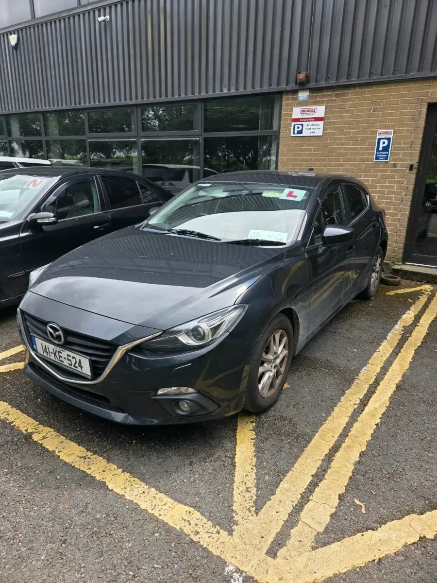 Mazda 3 1.6 Diesel - Image 1