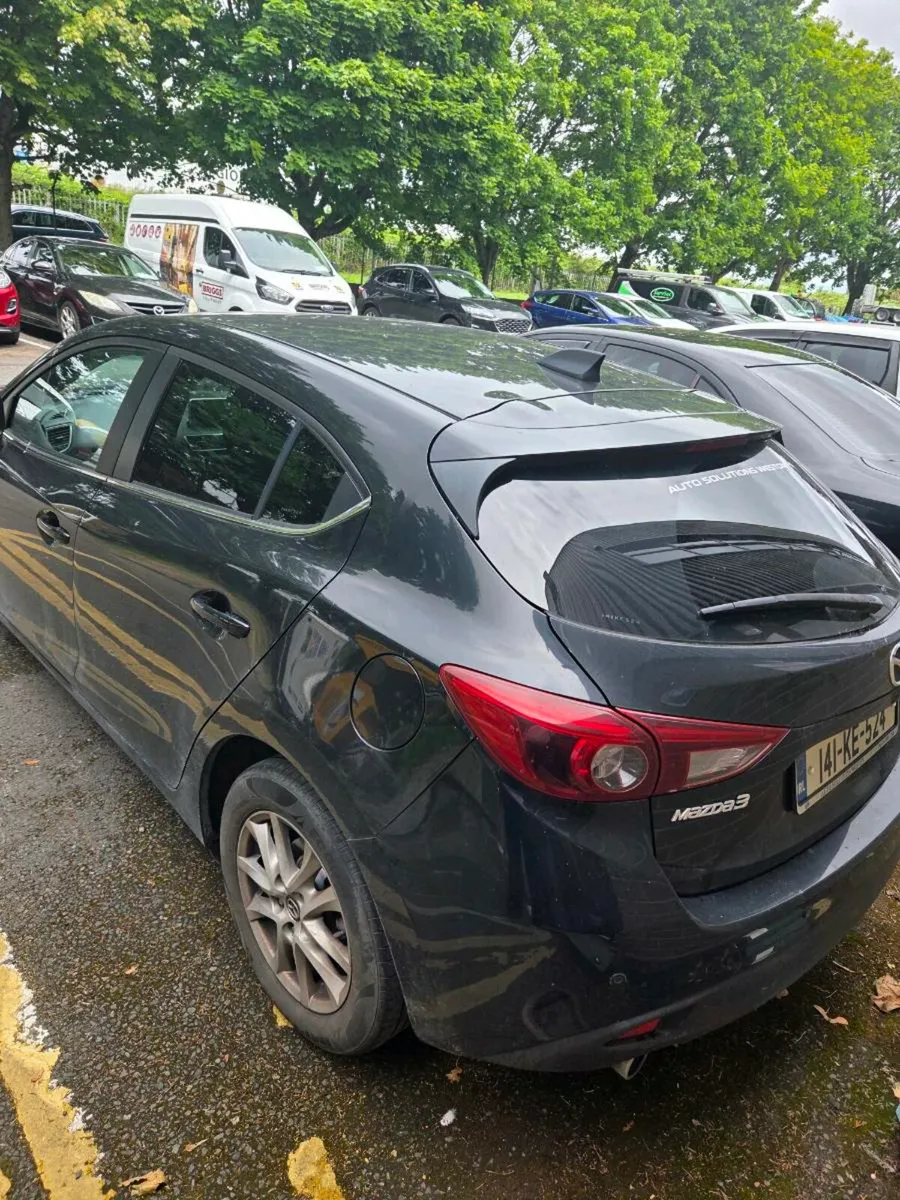 Mazda 3 1.6 Diesel - Image 2