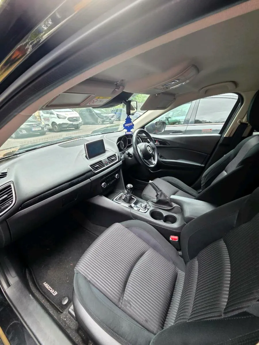 Mazda 3 1.6 Diesel - Image 4