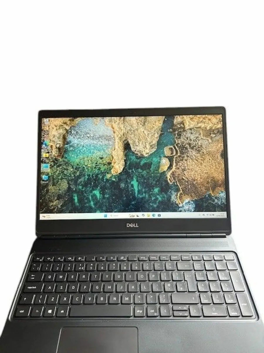 Dell Precision 7550-i7 Massive 16GB Graphics - Image 1