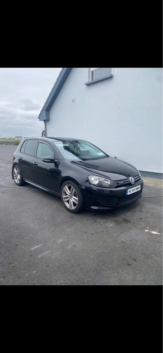 Mk6 golf - Image 1
