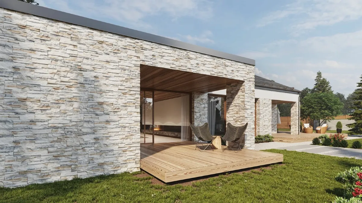 Nepal Frost – Inside & Outside Stone Cladding - Image 1