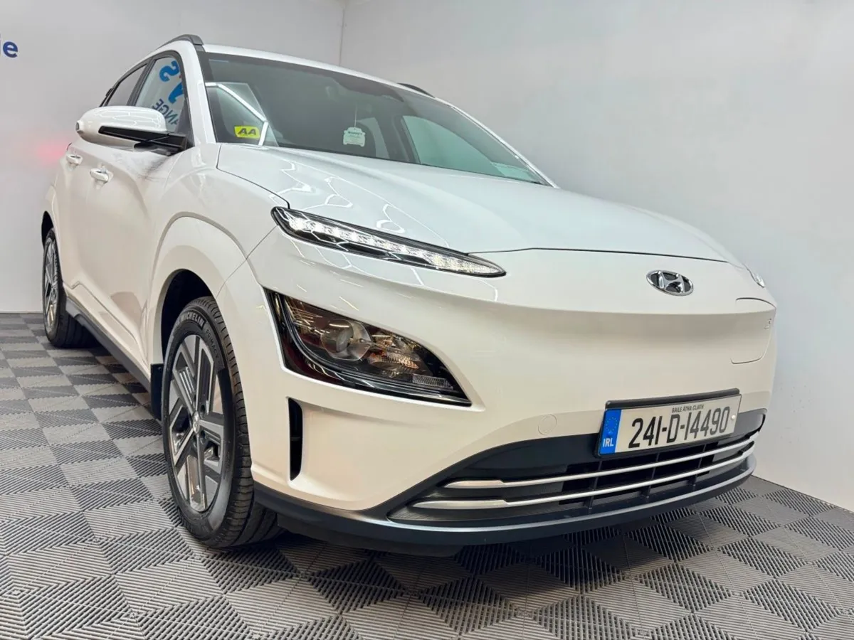 Hyundai Kona Kona EV Executive 39 kWh - Image 3