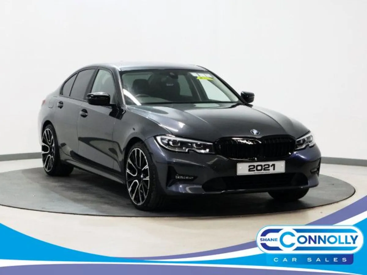 *80* 2021 BMW 3-Series 2.0 se pro - Image 1