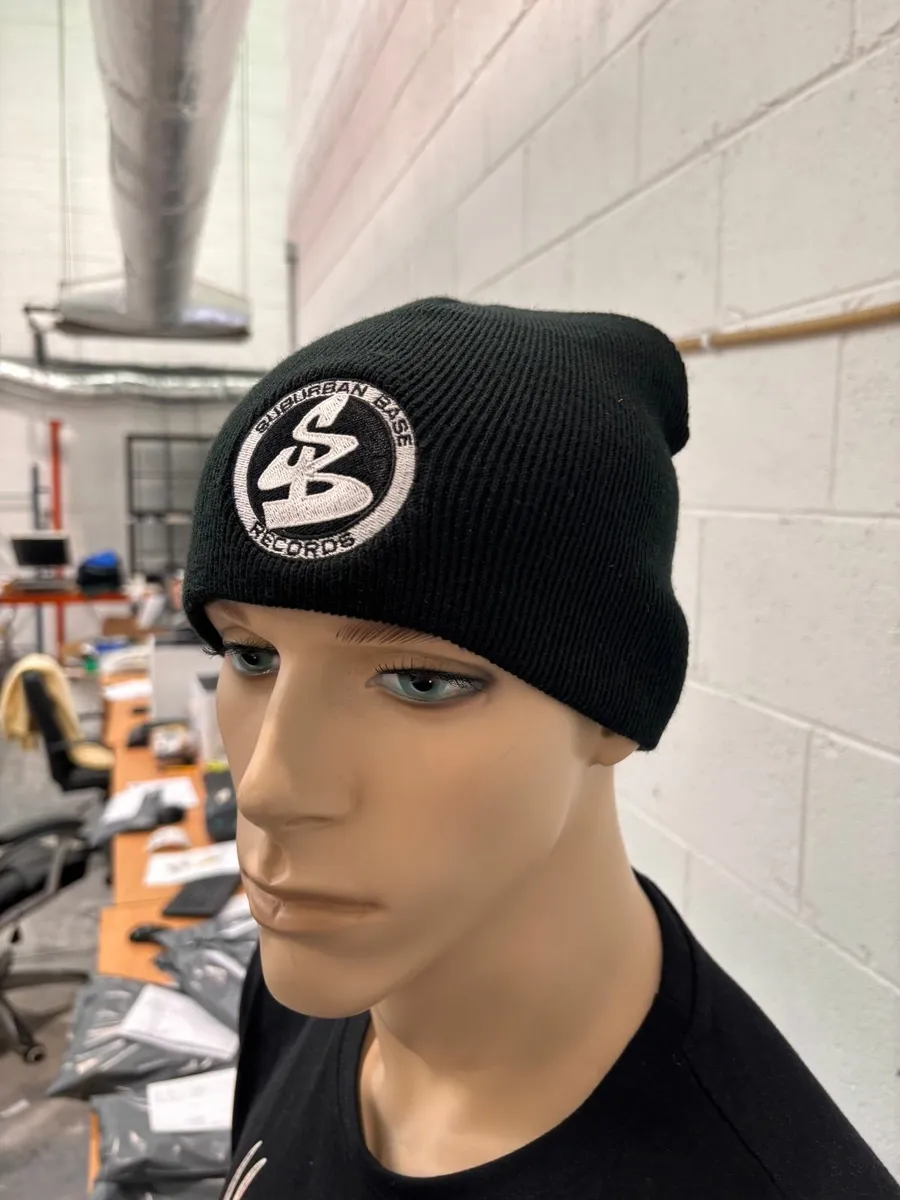 Suburban Base Records DJ Classic Beanie Brand New - Image 3