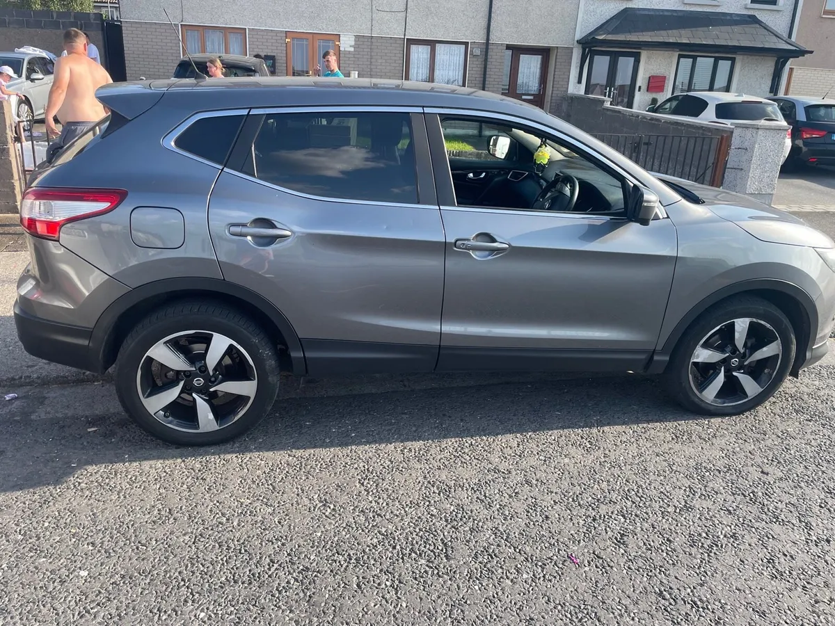 Nissan qashqai  152 - Image 1