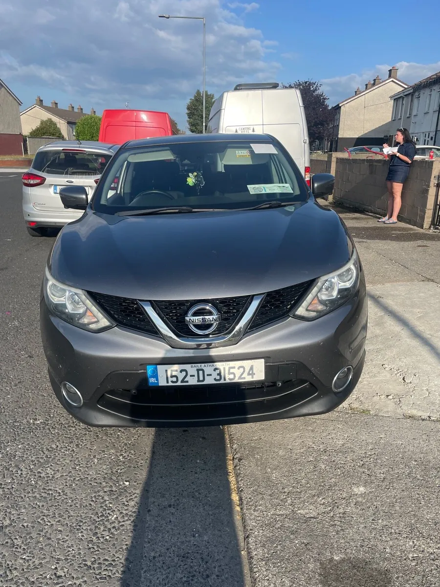 Nissan qashqai  152 - Image 2