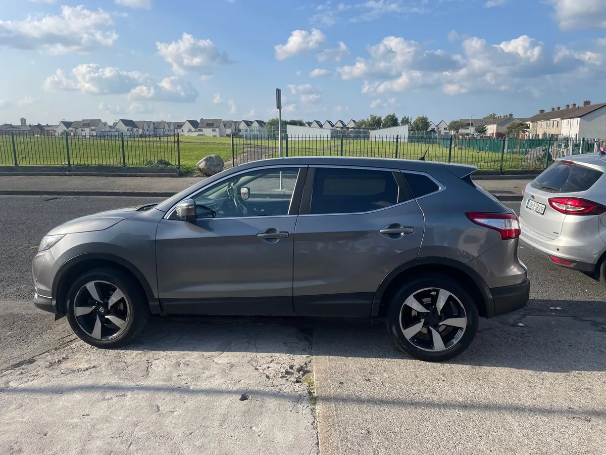Nissan qashqai  152 - Image 3
