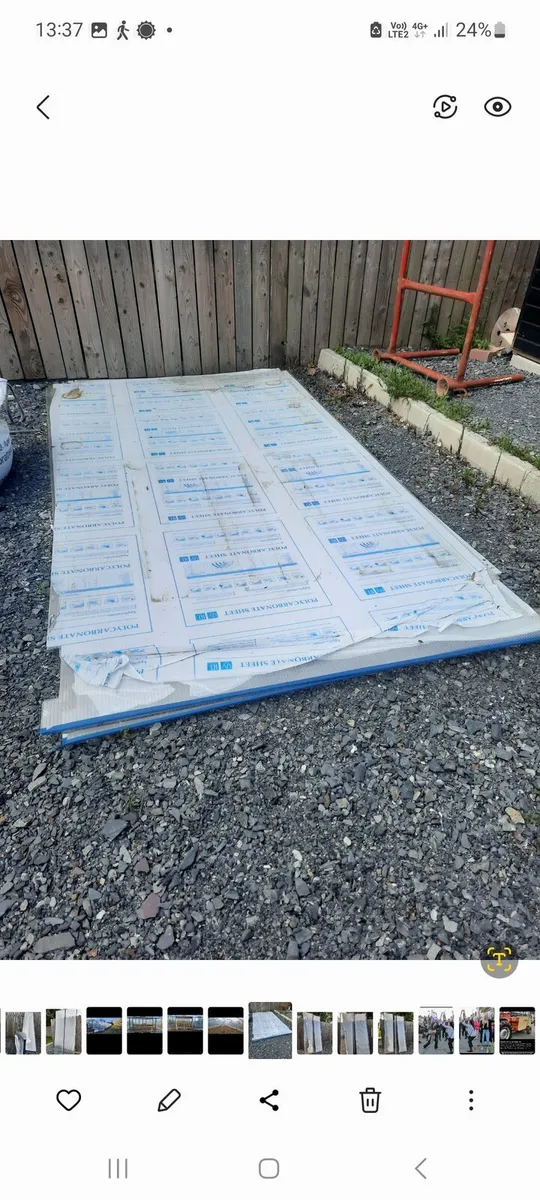 Polycarbonate sheets for sale - Image 3