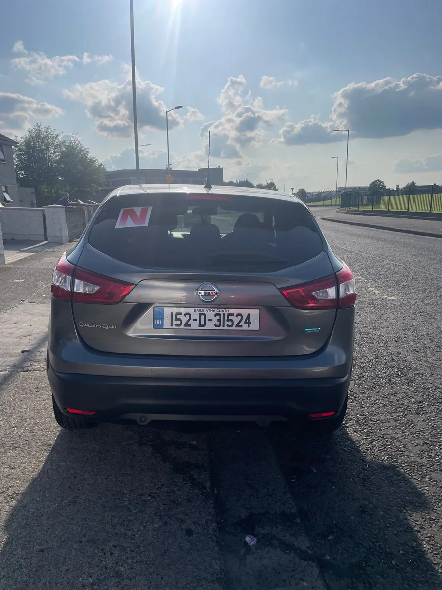 Nissan qashqai  152 - Image 4
