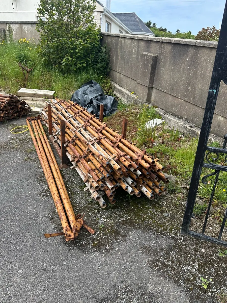 Scaffolding - Image 1