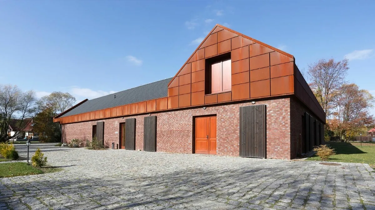 Country Brick 668 – Wall Cladding - Image 3