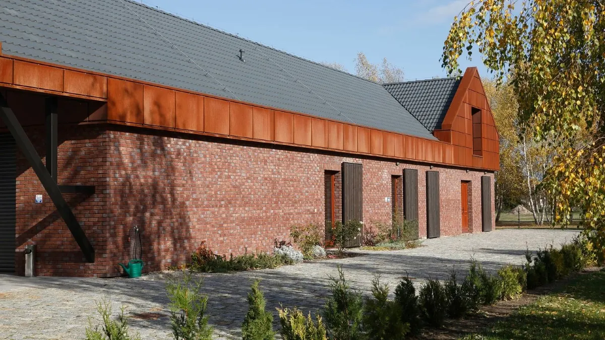 Country Brick 668 – Wall Cladding - Image 4