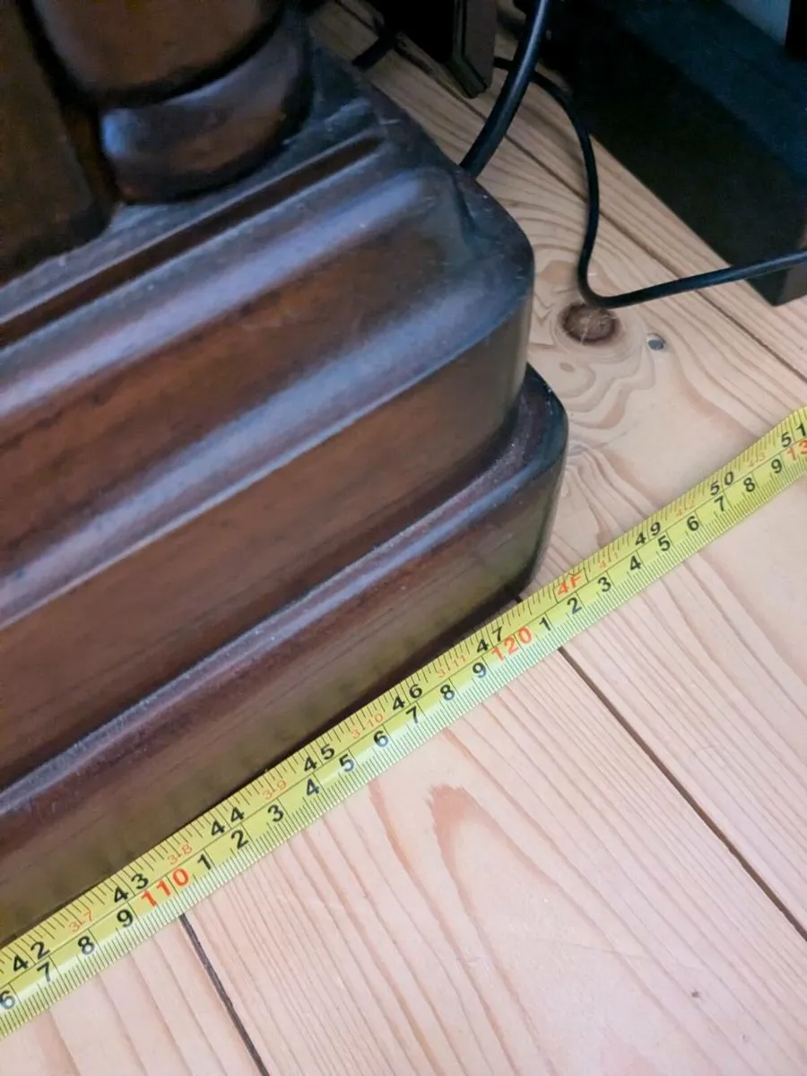 Solid wood Wardrobe - Image 3