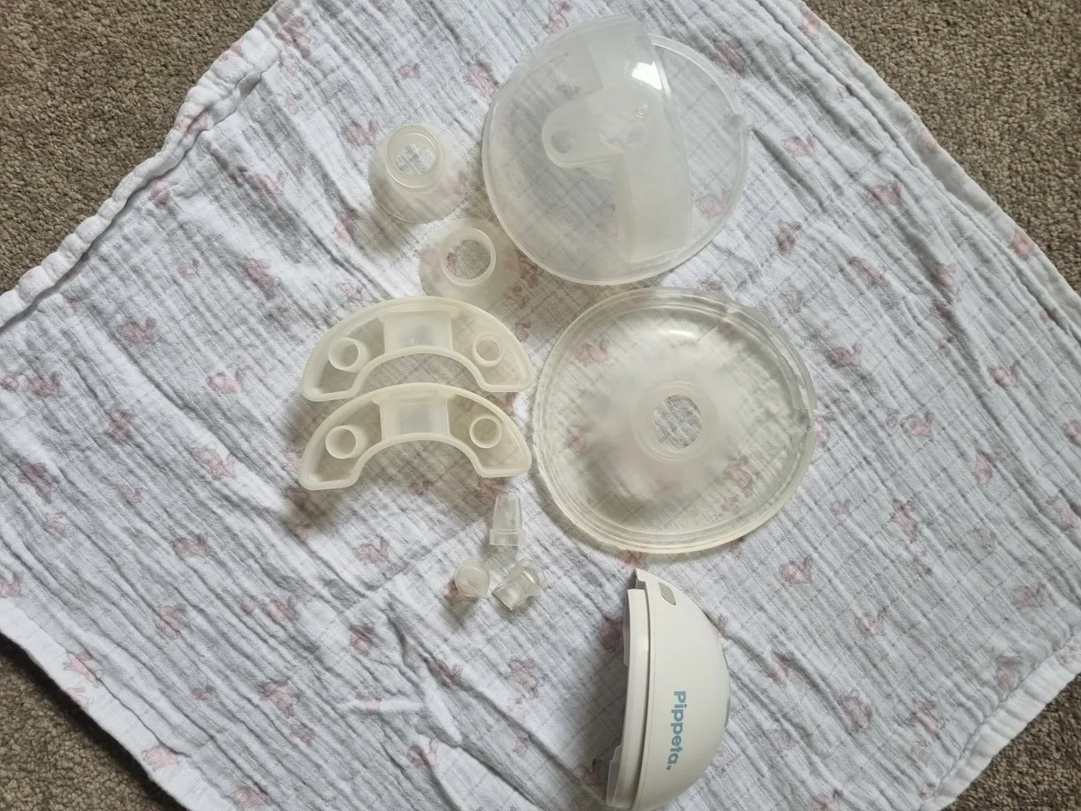 Handsfree Pippeta Breast Pump - Image 2