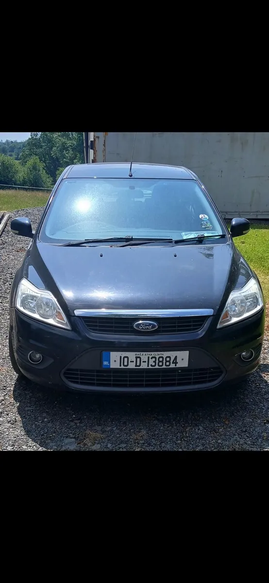 Ford focus 1.6 diesel - Image 1