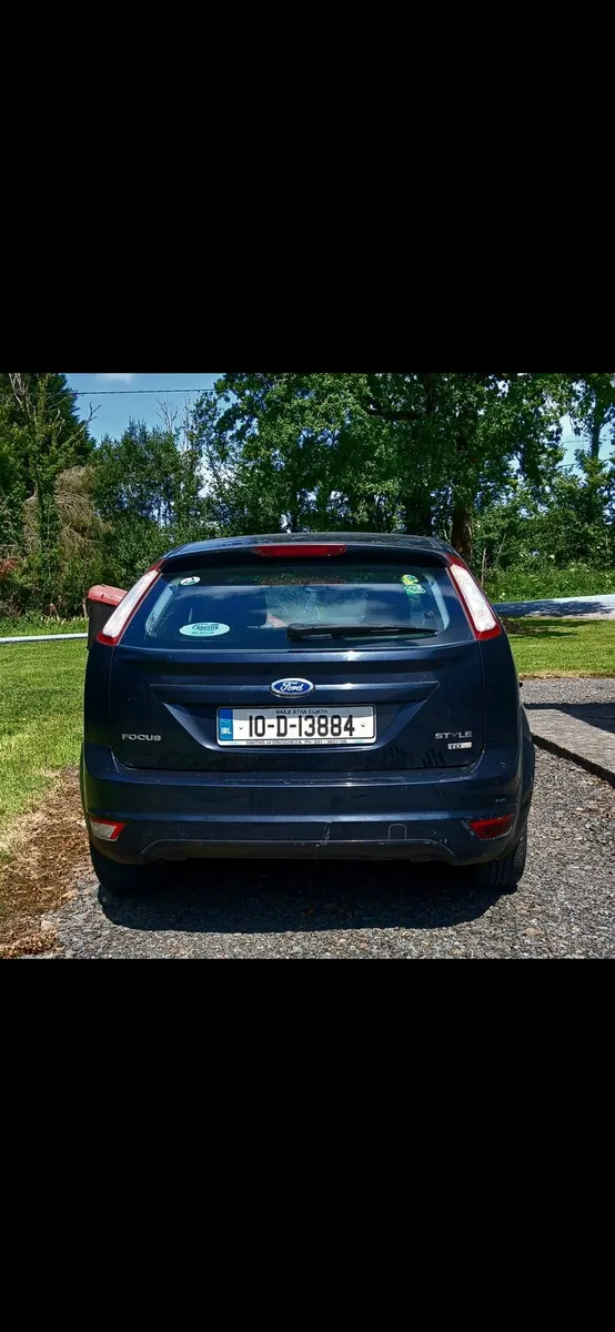 Ford focus 1.6 diesel - Image 2