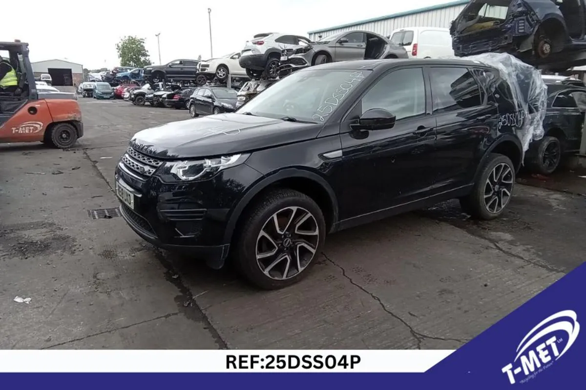2018 LAND ROVER DISCOVERY SPORT BREAKING FOR PARTS - Image 3
