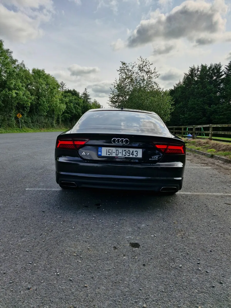 Audi A7 2015 NEW NCT!!! - Image 1