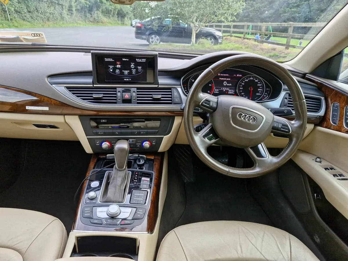 Audi A7 2015 NEW NCT!!! - Image 4