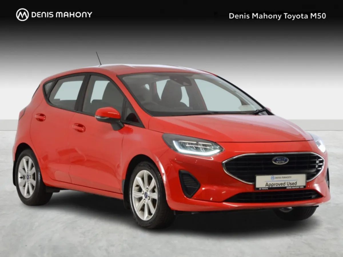 Ford Fiesta Trend Connected 1.0T Manual - Image 1