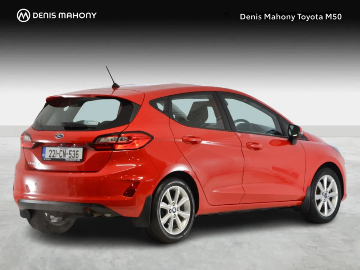 Ford Fiesta Trend Connected 1.0T Manual - Image 2
