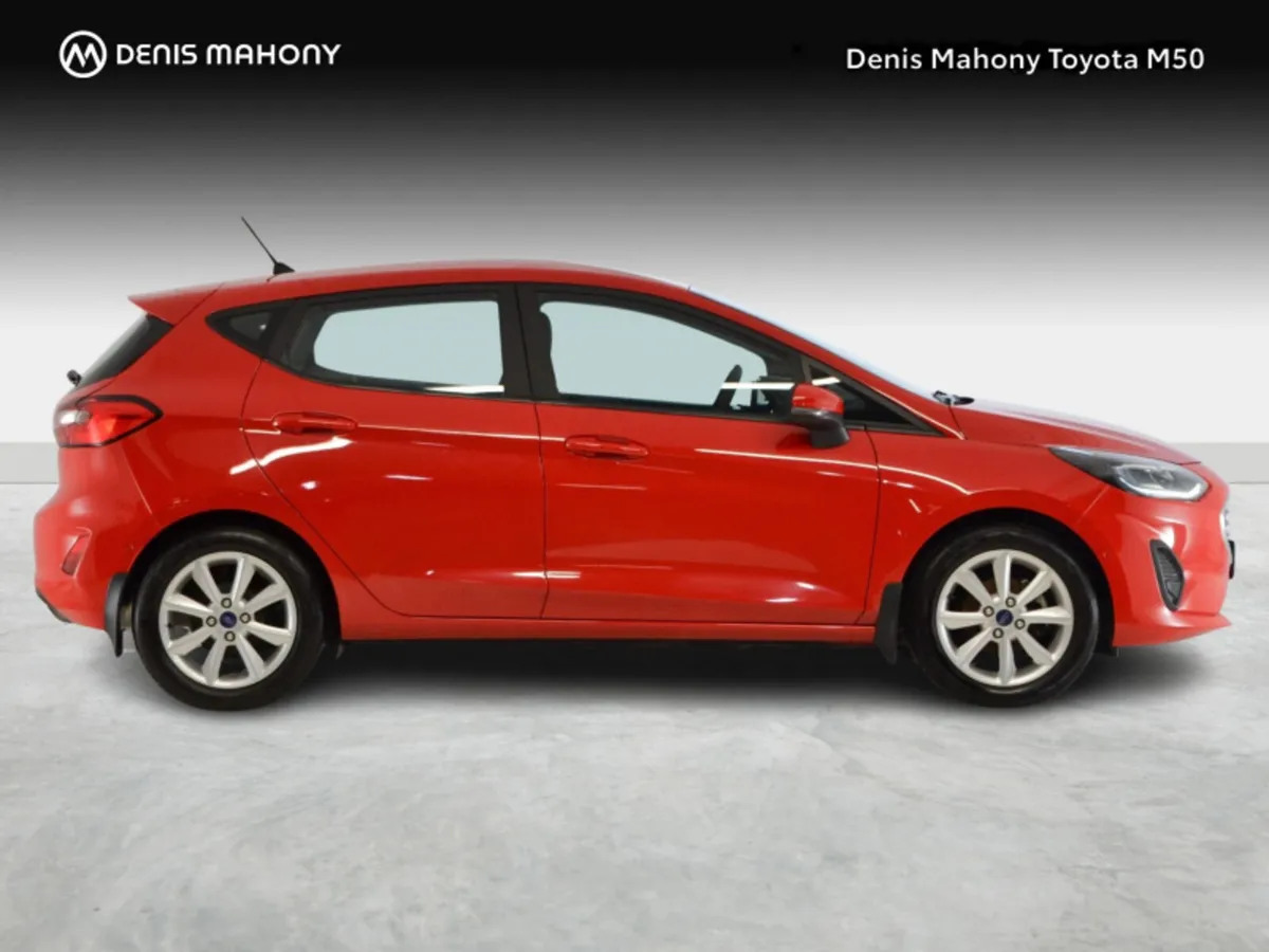 Ford Fiesta Trend Connected 1.0T Manual - Image 3