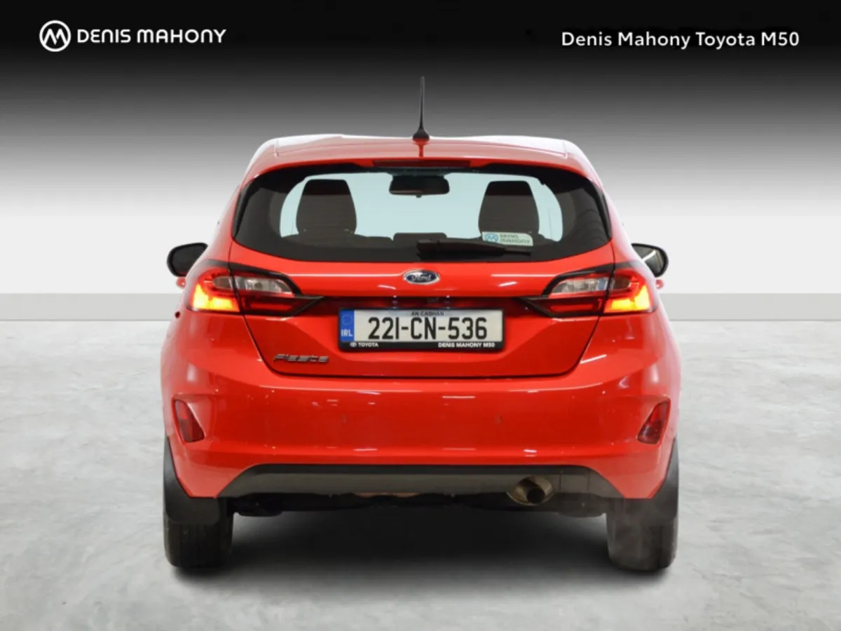 Ford Fiesta Trend Connected 1.0T Manual - Image 4