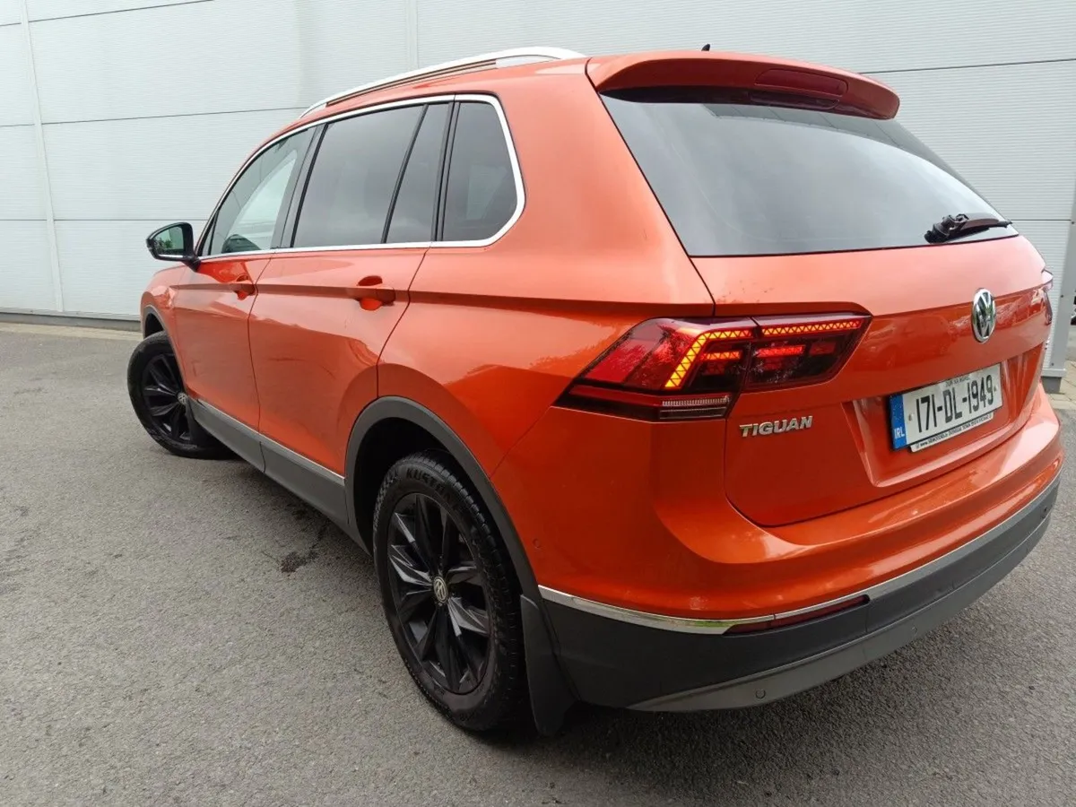 Volkswagen Tiguan 2.0 TDI 150HP BMT Highline Tech - Image 3