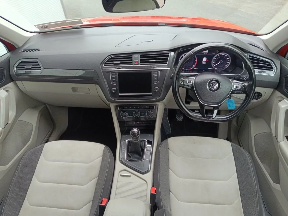 Volkswagen Tiguan 2.0 TDI 150HP BMT Highline Tech - Image 4