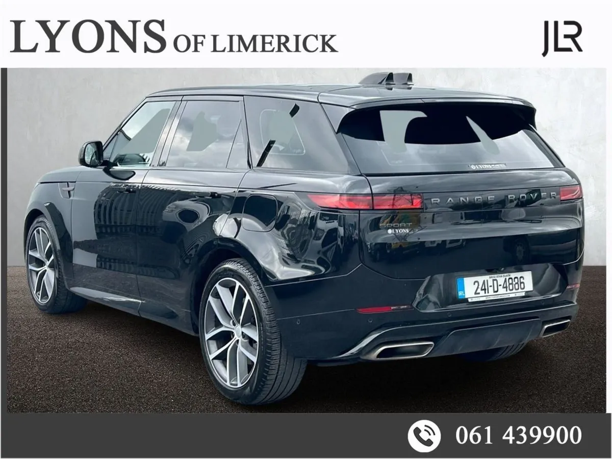 Land Rover Range Rover Sport 3.0 Phev Dynamic SE - Image 2