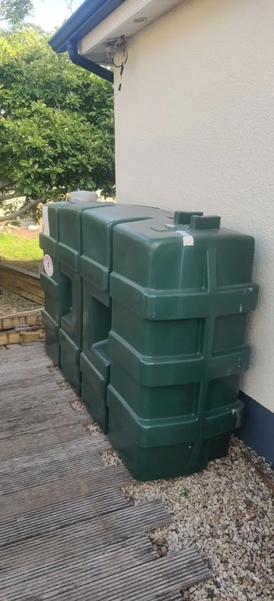 1000L Oil Tank - Image 4