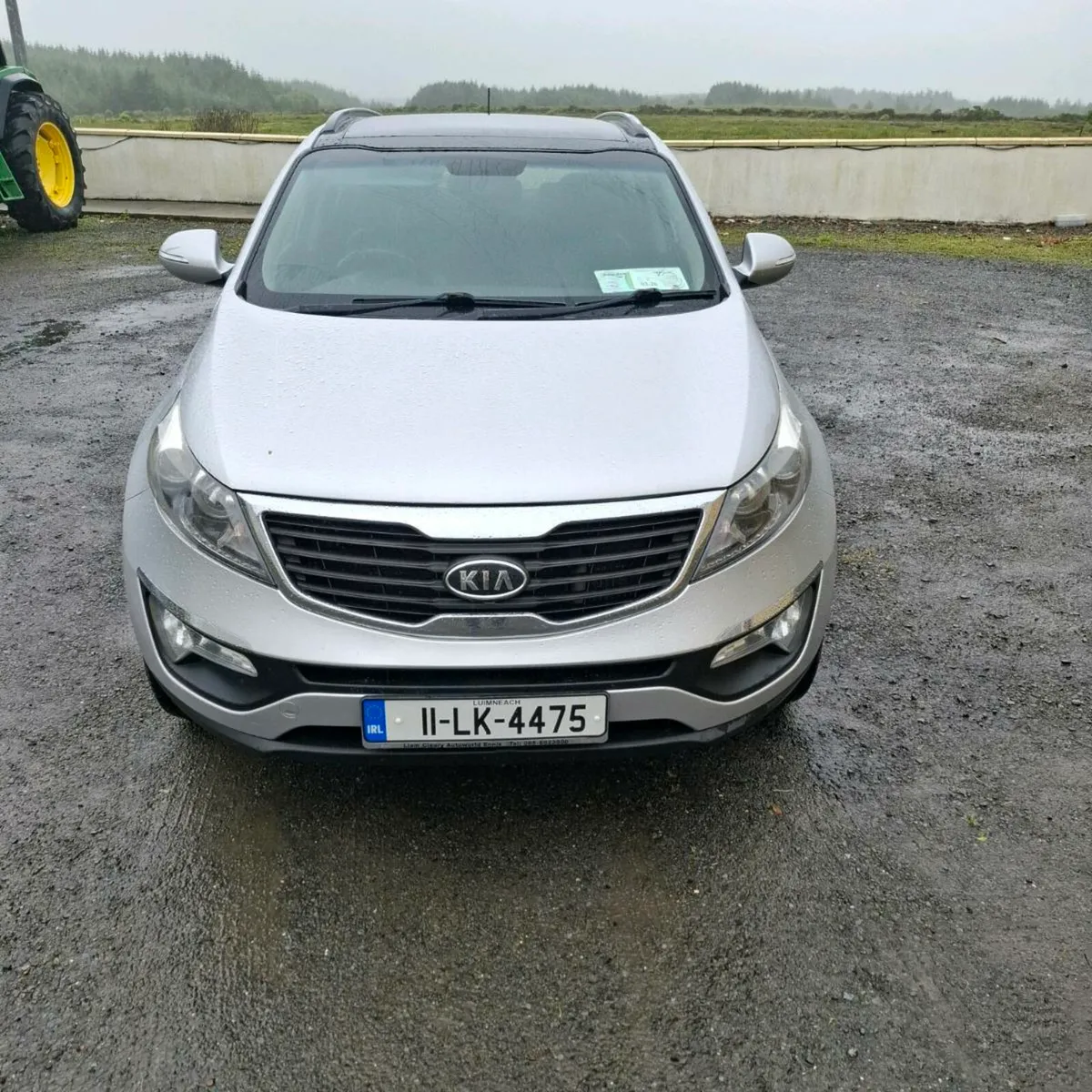 2011 KIA Sportage 2.0 CRDi KX2 AWD - Image 2