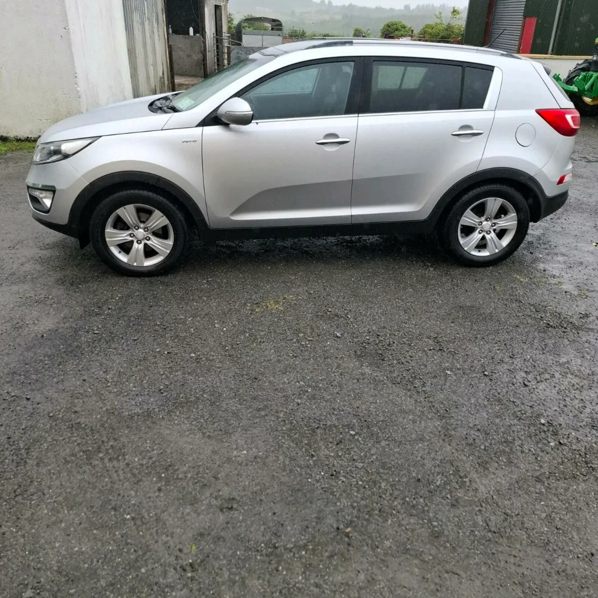 2011 KIA Sportage 2.0 CRDi KX2 AWD - Image 4